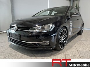 VW Golf Comfortline