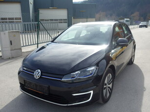 VW Golf e-Golf MIT WÄRMEPUMPE