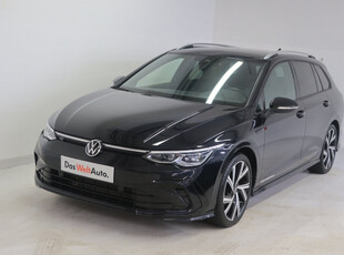 VW Golf R-Line TSI