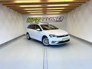 VW Golf Variant 1,6 TDI ''SITZH*NAVI*ACC*USB*CARPLAY''