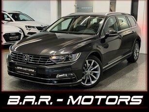 VW Passat Highline *R-LINE*ANHÄNGERKUPPLUNG*ACC*LANE*