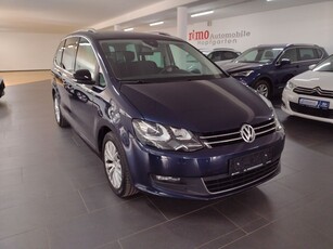 VW Sharan Comfortline BMT 4Motion