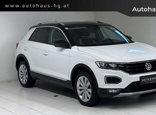 VW T-Roc 2,0 TDI SCR 4Motion Sport*AHK*ACC*LED*R-KAMERA*