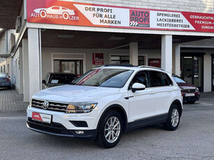 VW Tiguan 1,5 TSI ACT DSG *Panorama, Keyless, AHK*