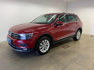 VW Tiguan Highline TDI SCR 4MOTION