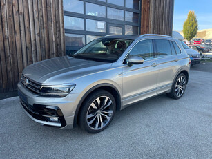 VW Tiguan Highline TSI OPF 4MOTION DSG