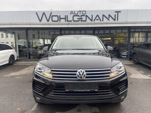 VW Touareg V6 TDI BMT/Start-Stopp