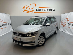 VW Touran 2,0 TDI SCR/ PDC KLIMA BLUETOOTH 1.BESITZ