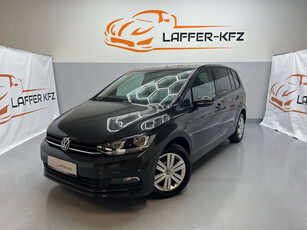 VW Touran 2,0 TDI SCR/ TEMP KLIMA BLUETOOH 1.BESITZ