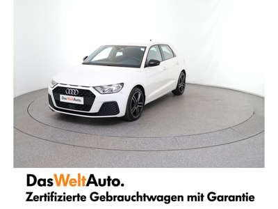 Audi A1 Gebrauchtwagen, Benzin, Weiß, Steiermark, ID 1122686