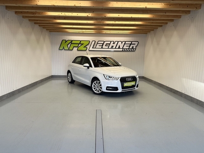 Audi A1 Gebrauchtwagen, Diesel, Weiß, Oberösterreich, ID 1046181