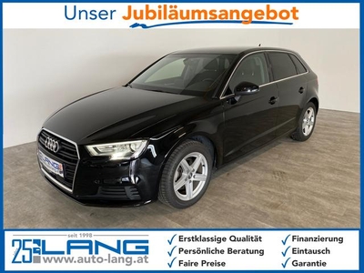 Audi A3 Sportback 35 TFSI basis 1,5 TSI ACT *ACC*S...