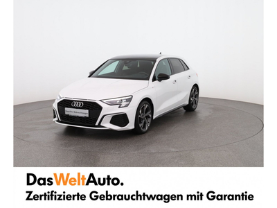 Audi A3 35 TFSI S line exterieur