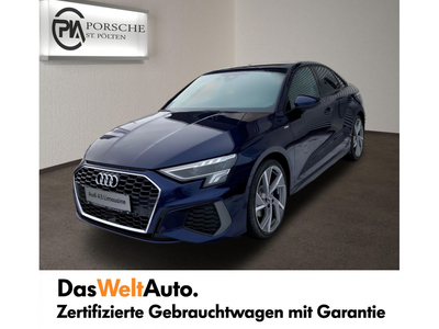 Audi A3 Gebrauchtwagen, Diesel, Blau, Niederösterreich, ID 993496