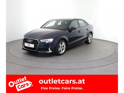 Audi A3 2,0 TDI S-tronic sport