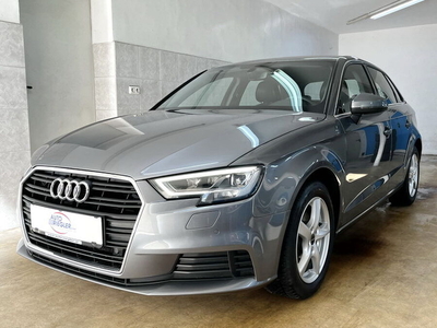 Audi A3 30 TDI *LED/HSW-Leder/Sitzh.-PDC/vo/hi-Temp.*