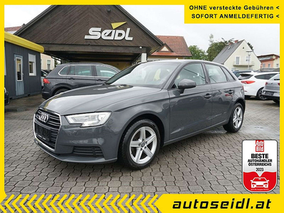 Audi A3 SB 1,6 TDI *XENON+NAVI+AHV*