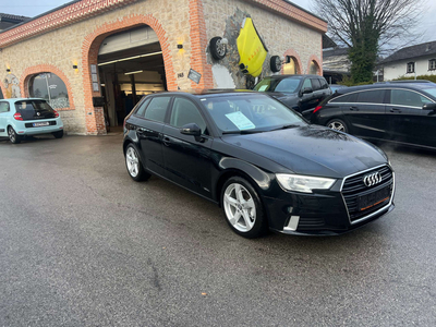 Audi A3 Gebrauchtwagen, Diesel, Schwarz, Tirol, ID 847789