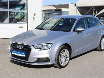 Audi A3 SB 35 TDI S-tronic design Xenon Einparksensoren...