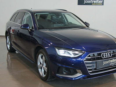 Audi A4 Avant 35 TDI advanced S-tronic