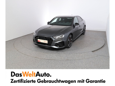 Audi A4 40 TDI quattro S-line S-tronic