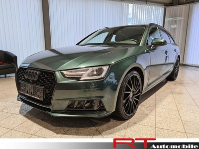 Audi A4 Gebrauchtwagen, Diesel, Grün, Oberösterreich, ID 1144741