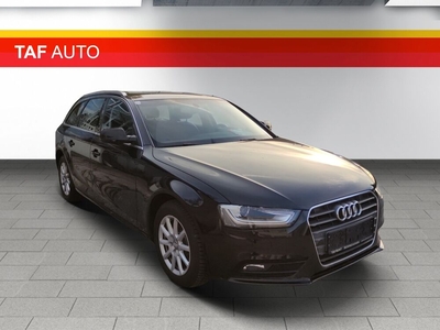 Audi A4 Gebrauchtwagen, Diesel, Schwarz, Kärnten, ID 958618