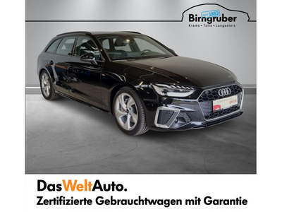 Audi A4 Avant 40 TDI S-line S-tronic