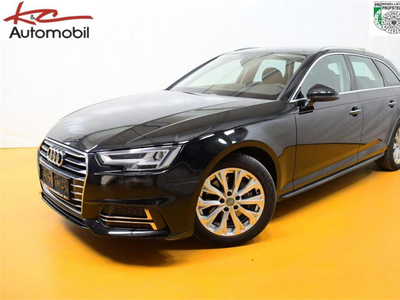 Audi A4 Avant 2,0 TDI Design S-tronic Virtual-Sound-Led