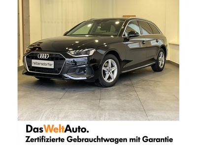 Audi A4 Avant 35 TDI S-tronic