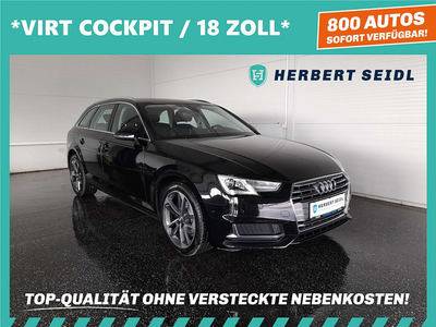 Audi A4 Gebrauchtwagen, Diesel, Schwarz, Steiermark, ID 1008771