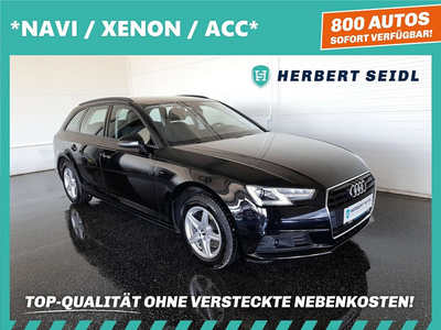 Audi A4 Gebrauchtwagen, Diesel, Schwarz, Steiermark, ID 1103617