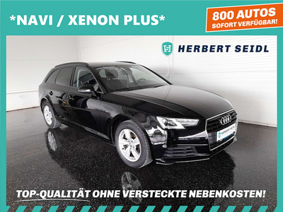 Audi A4 Avant 35 TDI S-tr. *NAVI / XENON PLUS / EINP...