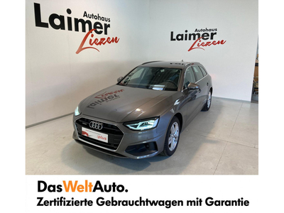 Audi A4 Avant 40 TDI quattro S-tronic