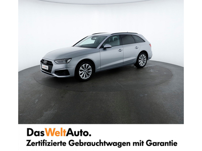 Audi A4 Gebrauchtwagen, Diesel, Silber, Steiermark, ID 1140203