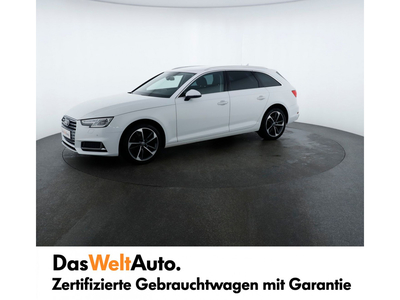 Audi A4 Gebrauchtwagen, Diesel, Weiß, Steiermark, ID 1140200