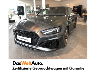 Audi A5 Gebrauchtwagen, Benzin, Grau, Steiermark, ID 1117198