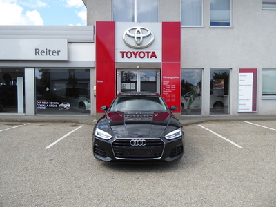 Audi A5 40 TDI S-tronic *XENON*NAVI*LEDER*