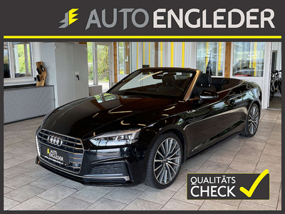 Audi A5 Cabrio 2,0 TDI sport S-tronic S-LINE