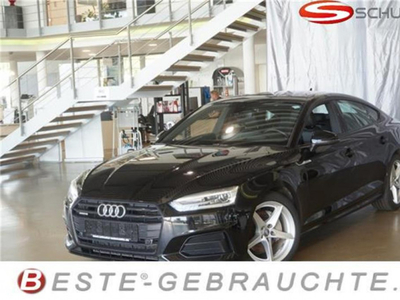 Audi A5 Sportback 40TDI quattro S-tron °SPORT° Leder He