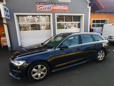 Audi A6 Gebrauchtwagen, Diesel, Blau, Steiermark, ID 1046038