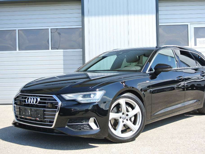 Audi A6 AVANT 3.0 TDI 50 quattro tiptronic sport ** S-LINE ** LEDER * LED *