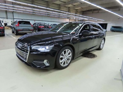 Audi A6 AVANT 50 TDI quattro tiptronic sport ** S-Line * LED-SW *