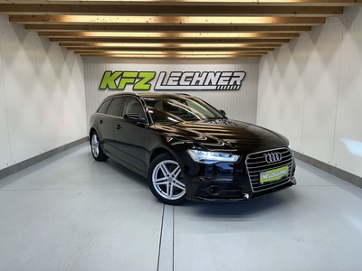 Audi A6 Gebrauchtwagen, Diesel, Schwarz, Oberösterreich, ID 1151840