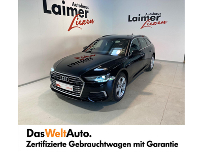 Audi A6 Avant 40 TDI quattro design S-tronic