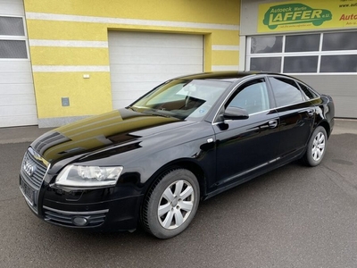 Audi A6 Gebrauchtwagen, Diesel, Schwarz, Steiermark, ID 1131762