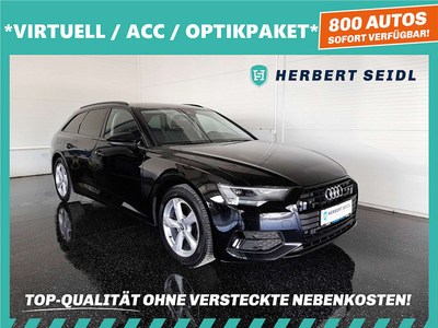 Audi A6 Avant 40 TDI sport S-tr. *VIRT. COCKPIT / AS...