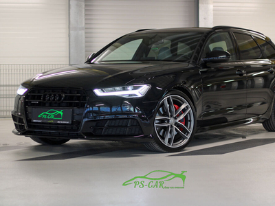 Audi A6 3.0 TDI Competition Quattro**ALL BLACK**