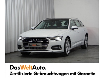 Audi A6 40 TDI Sport