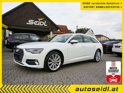 Audi A6 Avant 35 TDI sport S-tronic *19